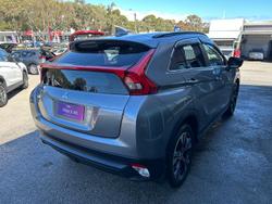2018 Mitsubishi Eclipse Cross ES YA MY19 Titanium