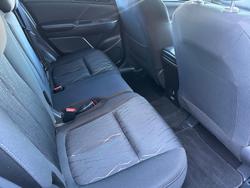2018 Mitsubishi Eclipse Cross ES YA MY19 Titanium