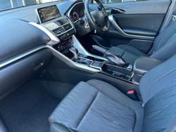 2018 Mitsubishi Eclipse Cross ES YA MY19 Titanium