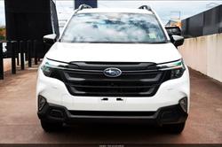 2025 Subaru Forester S6 MY26 AWD Crystal White
