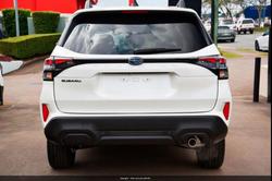 2025 Subaru Forester S6 MY26 AWD Crystal White