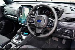 2025 Subaru Forester S6 MY26 AWD Crystal White