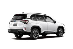2025 Subaru Forester Touring S6 MY26 AWD Crystal White