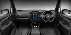 2025 Subaru Forester Touring S6 MY26 AWD Crystal White