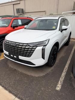2025 GWM Haval H6 Ultra PHEV
