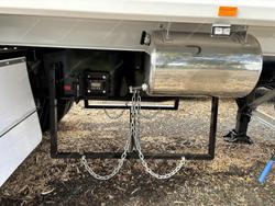 2025 RLB Enterprises By Sonnex 33 Foot Grain White