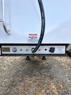 2025 RLB Enterprises By Sonnex 33 Foot Grain White