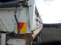 2005 J Smith & Sons Tri Axle Side Tipper