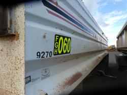 2005 J Smith & Sons Tri Axle Side Tipper