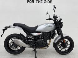 Royal Enfield 2025 Royal Enfield 450CC Guerilla 450 Road