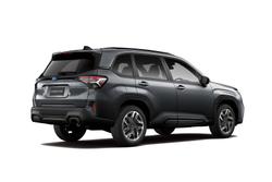 2025 Subaru Forester Touring S6 MY26 AWD Magnetite Grey