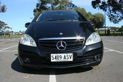 2008 Mercedes-Benz A-Class A180 CDI Classic W169 MY09 Night Black