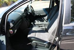 2008 Mercedes-Benz A-Class A180 CDI Classic W169 MY09 Night Black