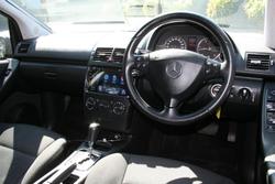 2008 Mercedes-Benz A-Class A180 CDI Classic W169 MY09 Night Black