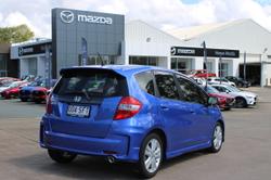 2012 Honda Jazz