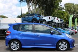 2012 Honda Jazz