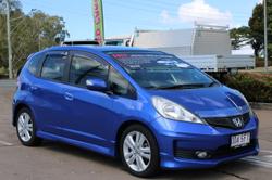 2012 Honda Jazz