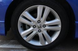 2012 Honda Jazz