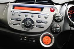 2012 Honda Jazz