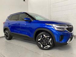 2025 Kia Seltos GT-Line