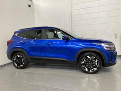 2025 Kia Seltos GT-Line