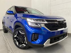 2025 Kia Seltos GT-Line