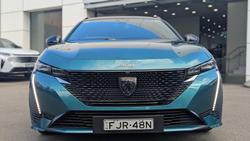 2024 Peugeot 308 GT Premium P51 MY24 Avatar Blue