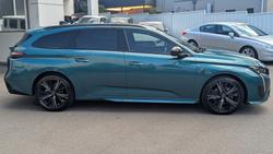2024 Peugeot 308 GT Premium P51 MY24 Avatar Blue