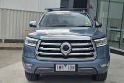 2022 GWM Ute Cannon-L