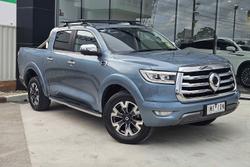 2022 GWM Ute Cannon-L