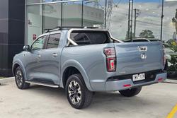 2022 GWM Ute Cannon-L
