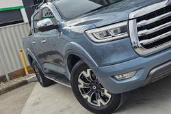 2022 GWM Ute Cannon-L