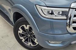 2022 GWM Ute Cannon-L