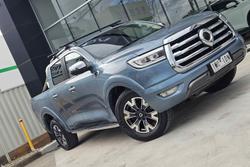 2022 GWM Ute Cannon-L