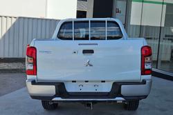 2021 Mitsubishi Triton GLX