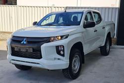 2021 Mitsubishi Triton GLX