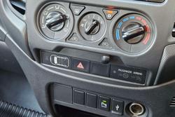 2021 Mitsubishi Triton GLX