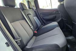 2021 Mitsubishi Triton GLX