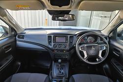 2021 Mitsubishi Triton GLX