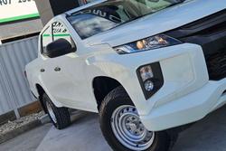 2021 Mitsubishi Triton GLX