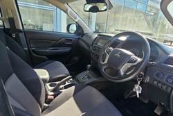 2021 Mitsubishi
                Triton GLX