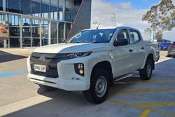 2021 Mitsubishi
                Triton GLX