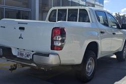 2021 Mitsubishi
                Triton GLX