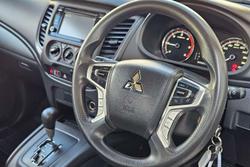 2021 Mitsubishi Triton GLX