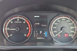 2021 Mitsubishi Triton GLX