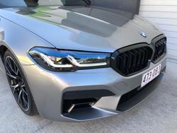 2021 BMW M5 Competition F90 LCI 4X4 On Demand Grey