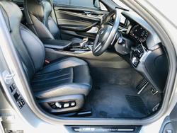 2021 BMW M5 Competition F90 LCI 4X4 On Demand Grey