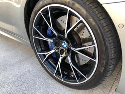 2021 BMW M5 Competition F90 LCI 4X4 On Demand Grey