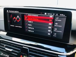 2021 BMW M5 Competition F90 LCI 4X4 On Demand Grey