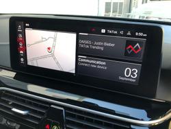 2021 BMW M5 Competition F90 LCI 4X4 On Demand Grey